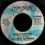 Drag It Over Here / Mac B. Coolie