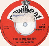 I Got To Have Your Love / Blue Mink