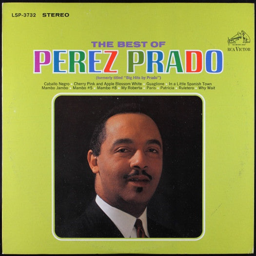 The Best Of Perez Prado