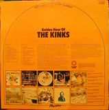 Golden Hour Of The Kinks