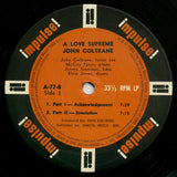 A Love Supreme