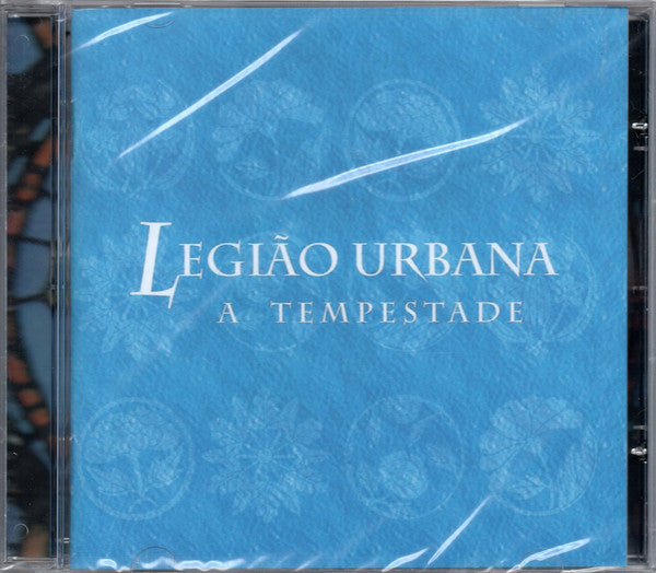 A Tempestade, Ou O Livro Dos Dias by Legião Urbana - Groovierecords.com ...