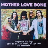 Captain Hi Top Live in Dallas, Texas, 20 Apr 1989 FM Broadcast