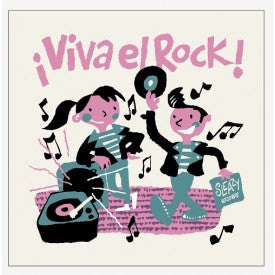 ¡Viva El Rock!