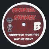 Albert Fish / Crucial Change