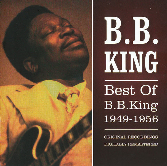 Best Of B.B. King 1949-1956