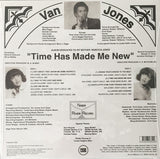 Time Has Made Me New