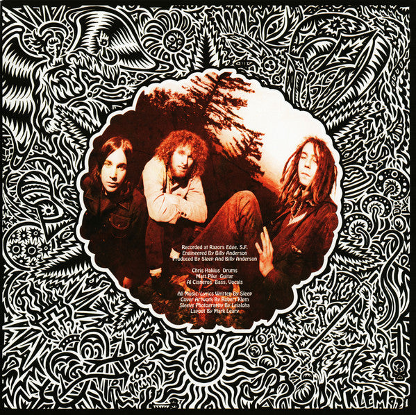 Sleep's Holy Mountain by Sleep - Groovierecords.com – Groovie Records