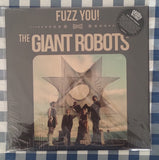 Fuzz You! (LP Color Blue)