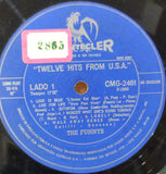 Twelve Hits From USA