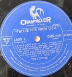 Twelve Hits From USA