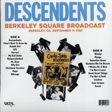 Berkeley Square Broadcast