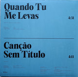 Quando Tu Me Levas