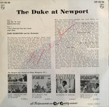 The Duke At Newport