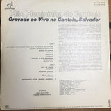 Gravado Ao Vivo No Gantois,Salvador