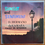 Sunset And Sentiment