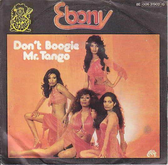 Don't Boogie Mr. Tango / Slacker