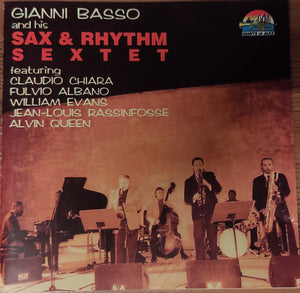 Gianni Basso And His Sax & Rhythm Sextet