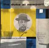 The Duke At Newport