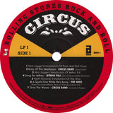 The Rolling Stones Rock And Roll Circus