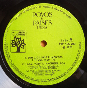Povos & Paises - India