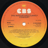 The Makem & Clancy Concert