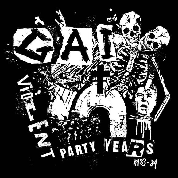 Violent Party Years 1983-84