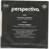 Rei Posto Rei Morto / O Oitavo Sorriso