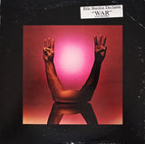 Eric Burdon Declares "War"