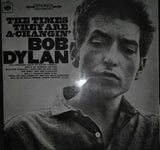 The Times They Are A-Changin'