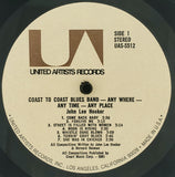 Any Where - Any Time - Any Place