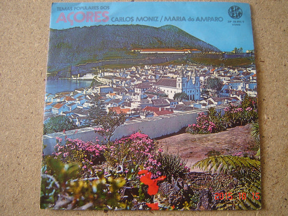 Temas Populares Dos Açores