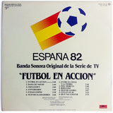 Futbol En Acción, Banda Sonora Original De La Série De TV