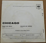 Make Me Smile / Colour My World