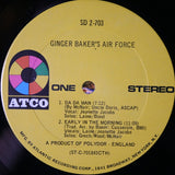 Ginger Baker's Air Force