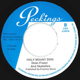 This Train / Holy Mount Zion