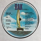 Bright Lights And Back Alleys