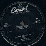 Games People Play
