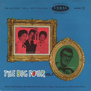 The Big Four, Vol. 4