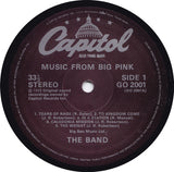 Music From Big Pink