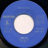 Strawberry Fields Forever / Penny Lane