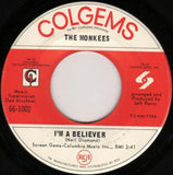 I'm A Believer / (I'm Not Your) Stepping Stone