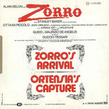 Zorro (Bande Sonore Originale Du Film)