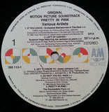 Pretty In Pink • Original Motion Picture Soundtrack