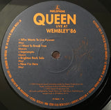 Live At Wembley '86