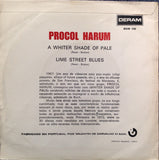 A Whiter Shade Of Pale / Lime Street Blues