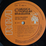 História Da Música Popular Brasileira - Chico Buarque