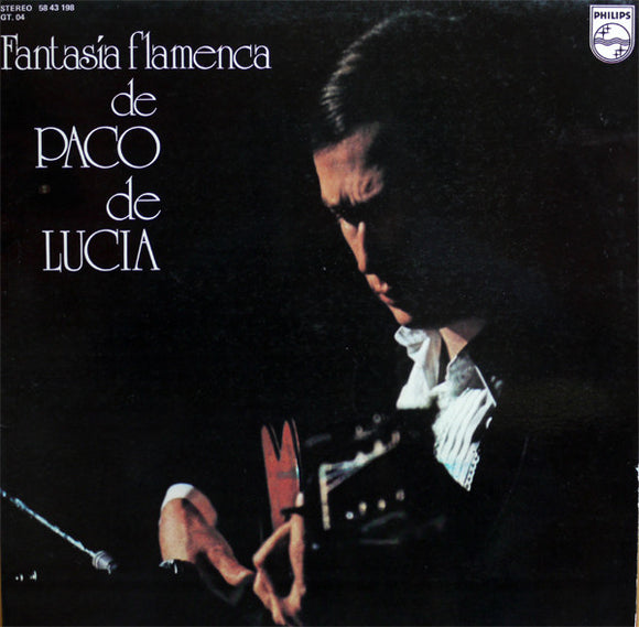 Fantasía Flamenca De Paco De Lucia