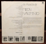 As Musicas De Milton Nascimento