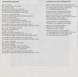 God Shuffled His Feet